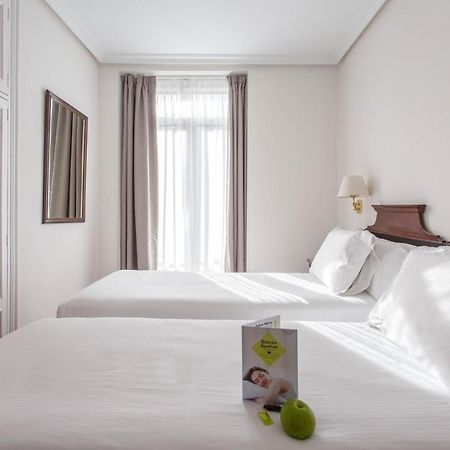 Sercotel Apartamentos Europa San Sebastián Kültér fotó