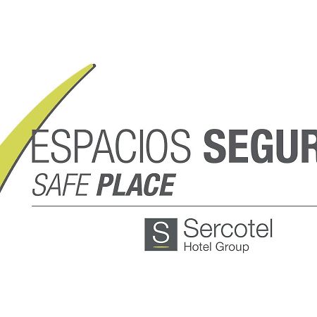 Sercotel Apartamentos Europa San Sebastián Kültér fotó