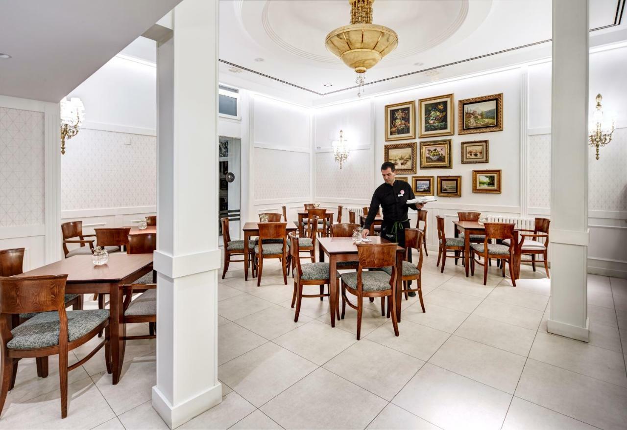 Sercotel Apartamentos Europa San Sebastián Kültér fotó