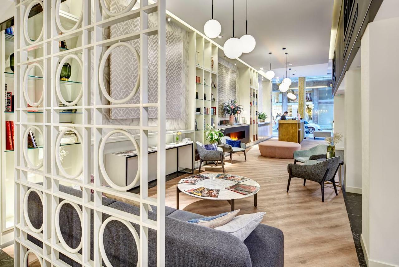 Sercotel Apartamentos Europa San Sebastián Kültér fotó