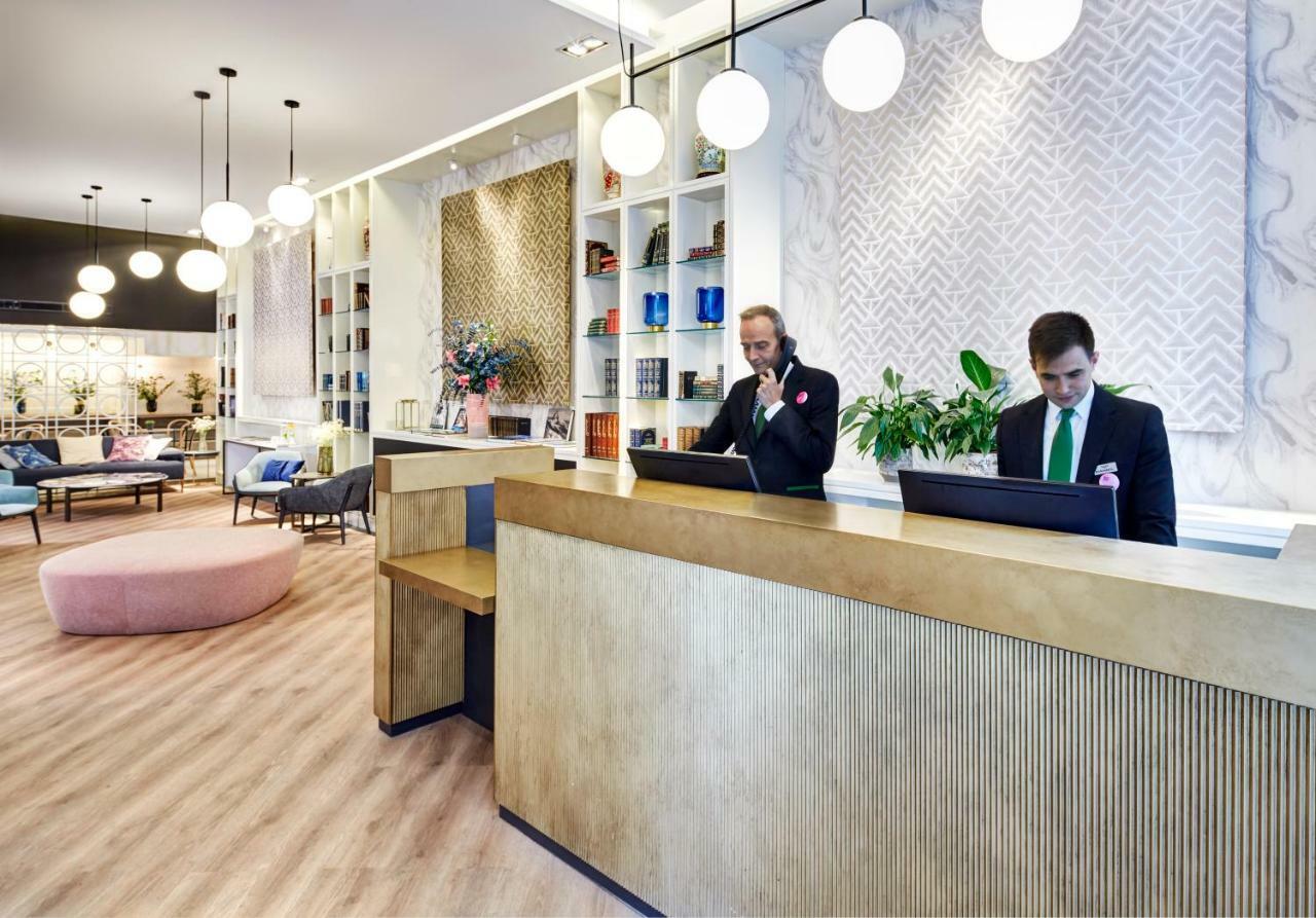 Sercotel Apartamentos Europa San Sebastián Kültér fotó