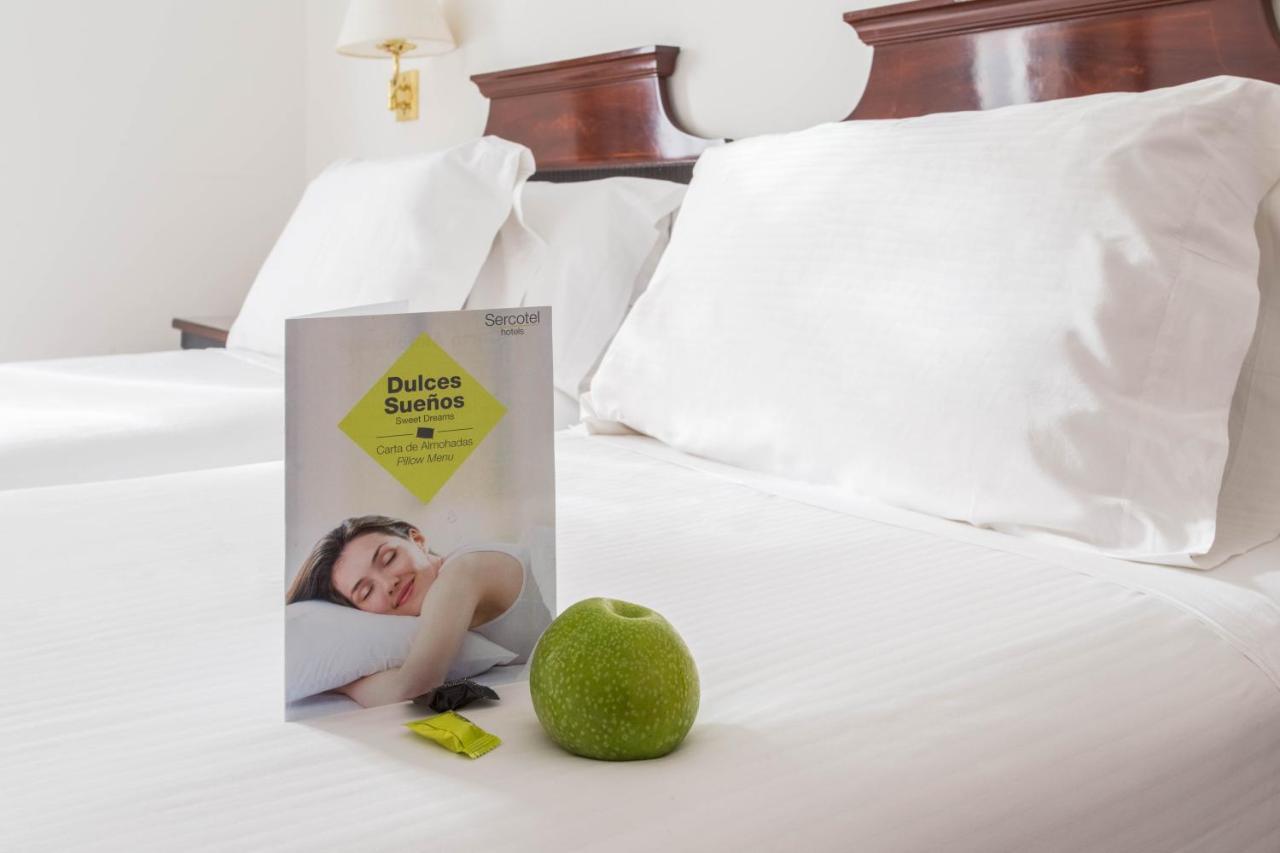 Sercotel Apartamentos Europa San Sebastián Kültér fotó