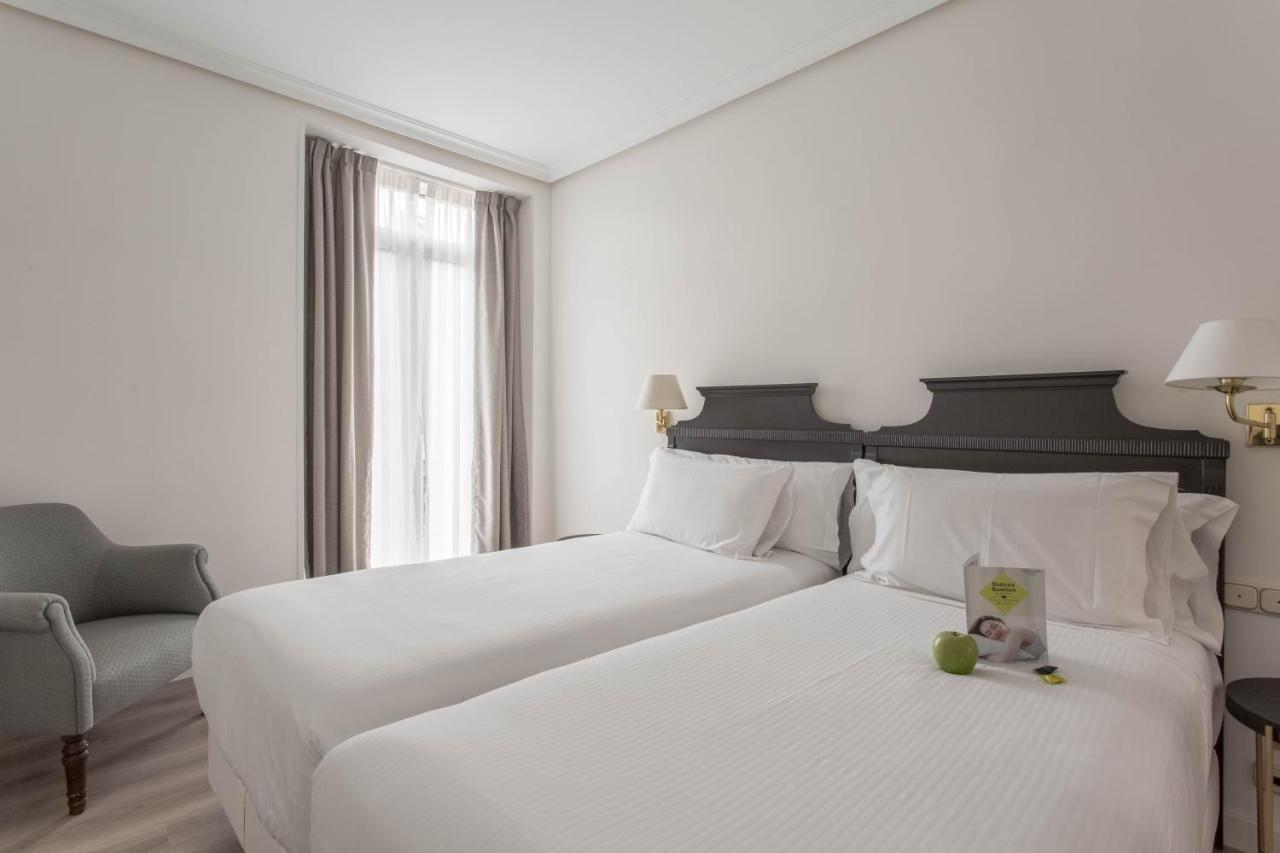Sercotel Apartamentos Europa San Sebastián Kültér fotó