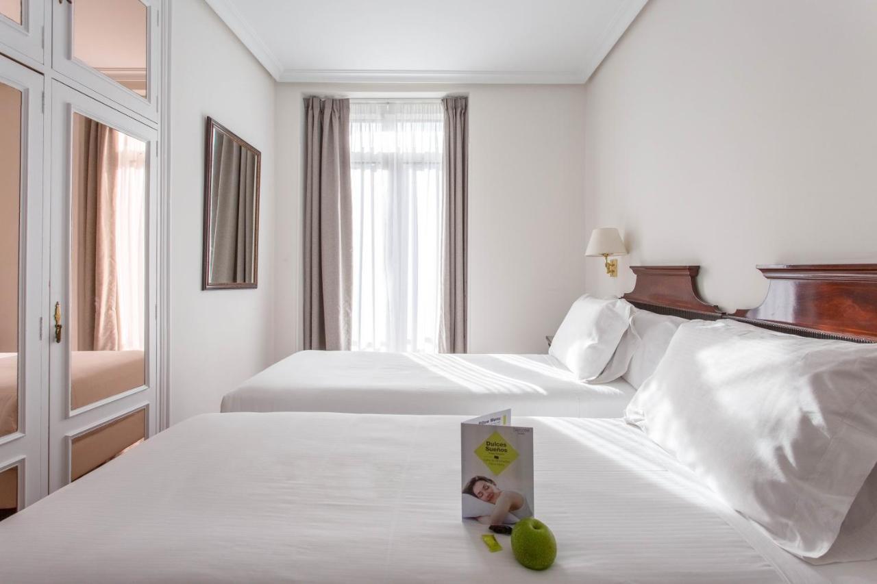 Sercotel Apartamentos Europa San Sebastián Kültér fotó