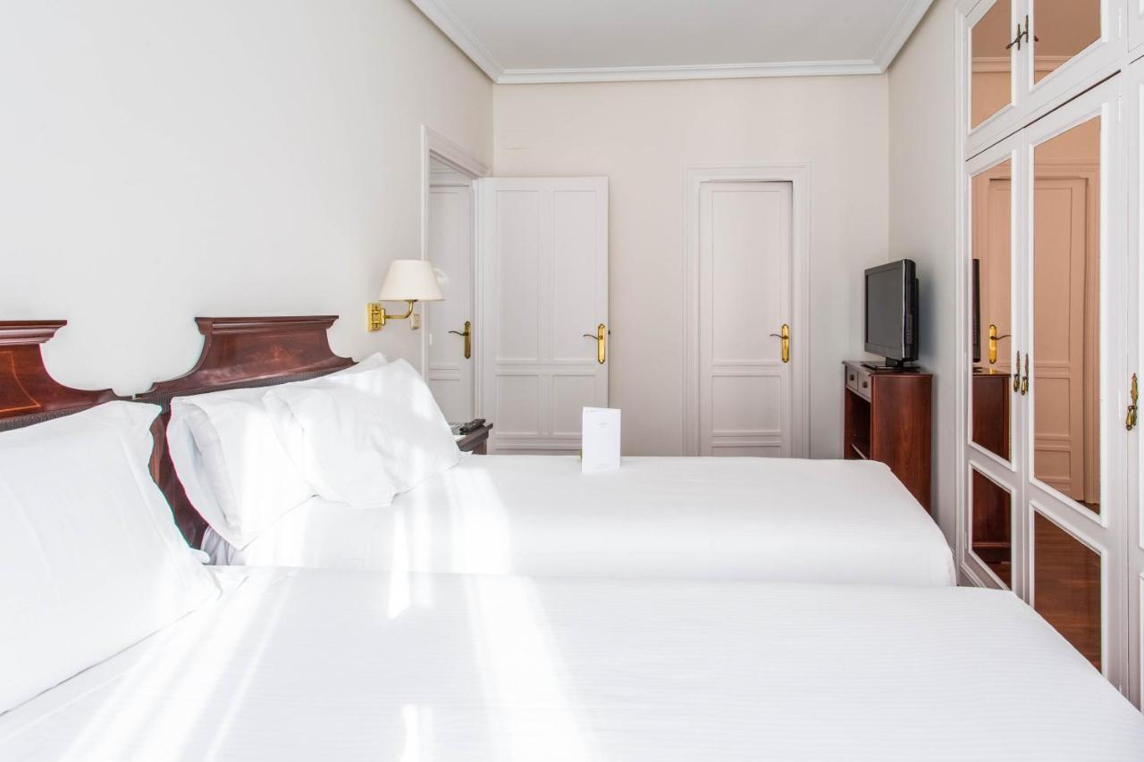 Sercotel Apartamentos Europa San Sebastián Kültér fotó
