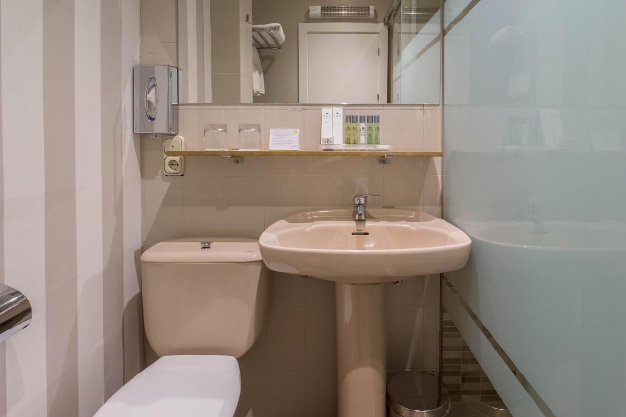 Sercotel Apartamentos Europa San Sebastián Kültér fotó