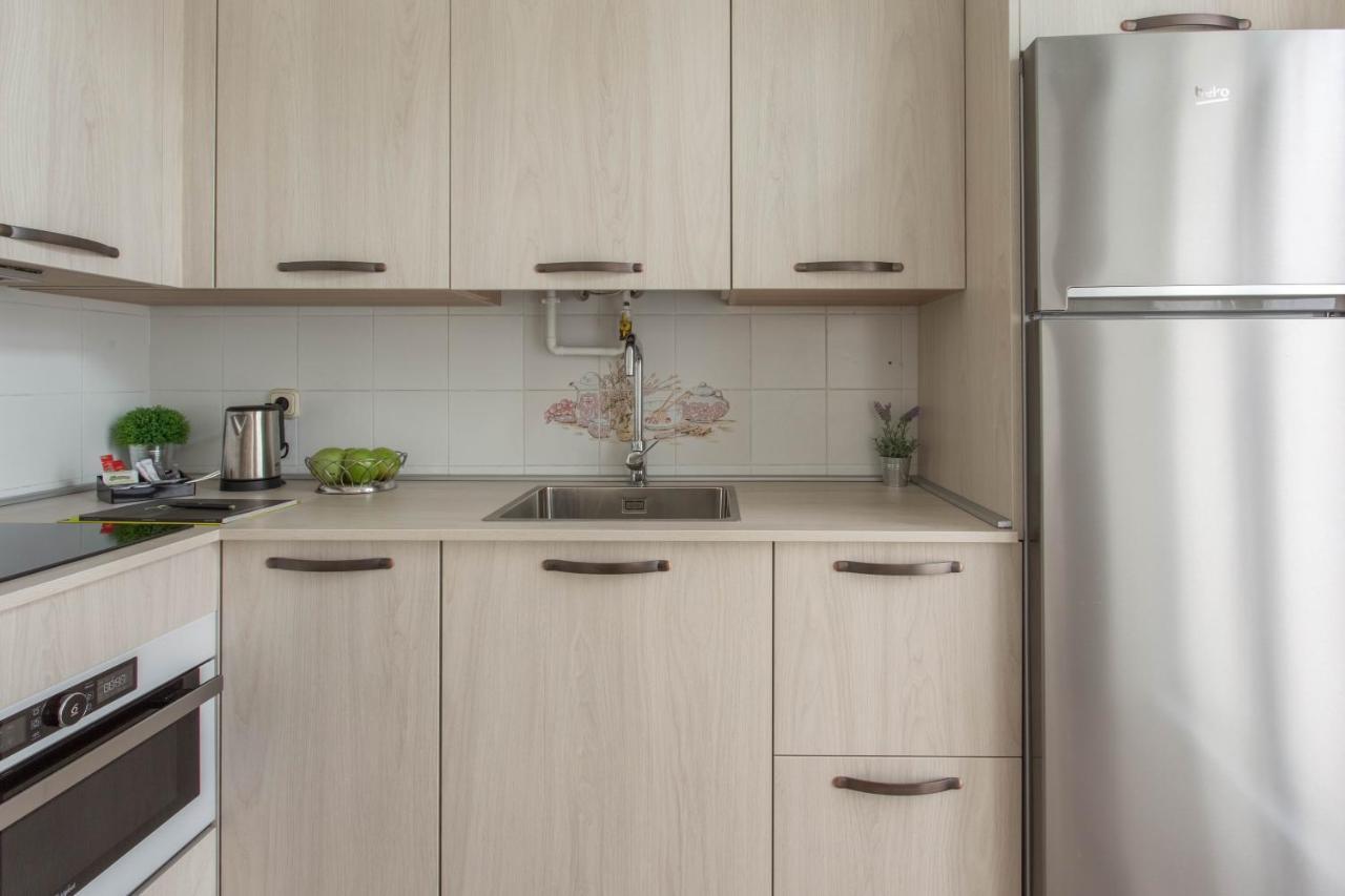 Sercotel Apartamentos Europa San Sebastián Kültér fotó