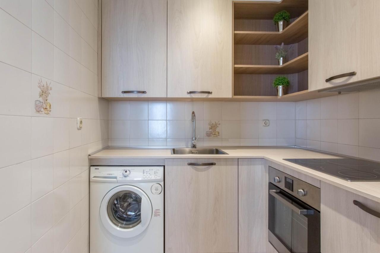 Sercotel Apartamentos Europa San Sebastián Kültér fotó