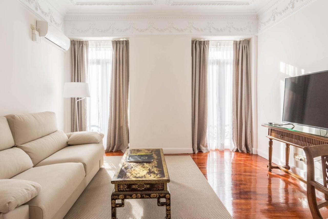 Sercotel Apartamentos Europa San Sebastián Kültér fotó