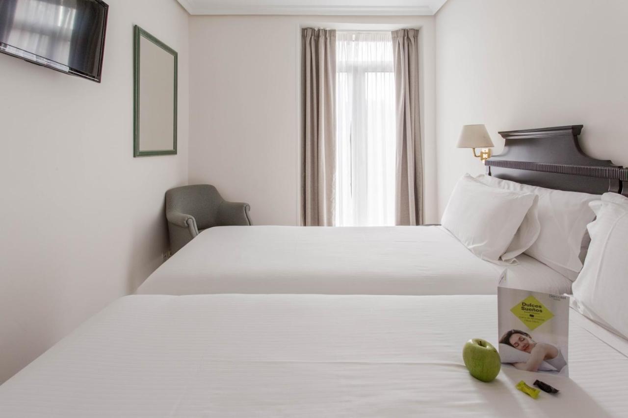 Sercotel Apartamentos Europa San Sebastián Kültér fotó