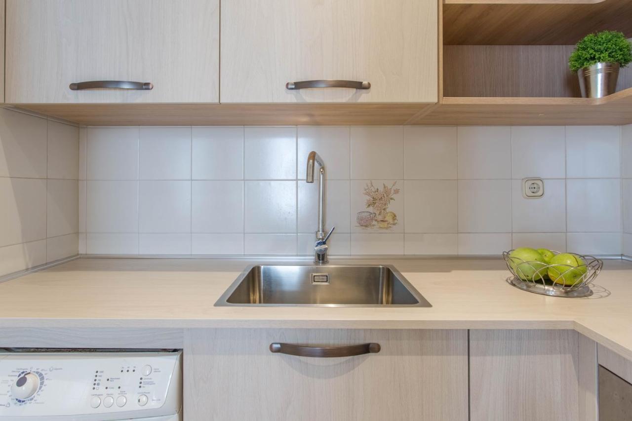 Sercotel Apartamentos Europa San Sebastián Kültér fotó