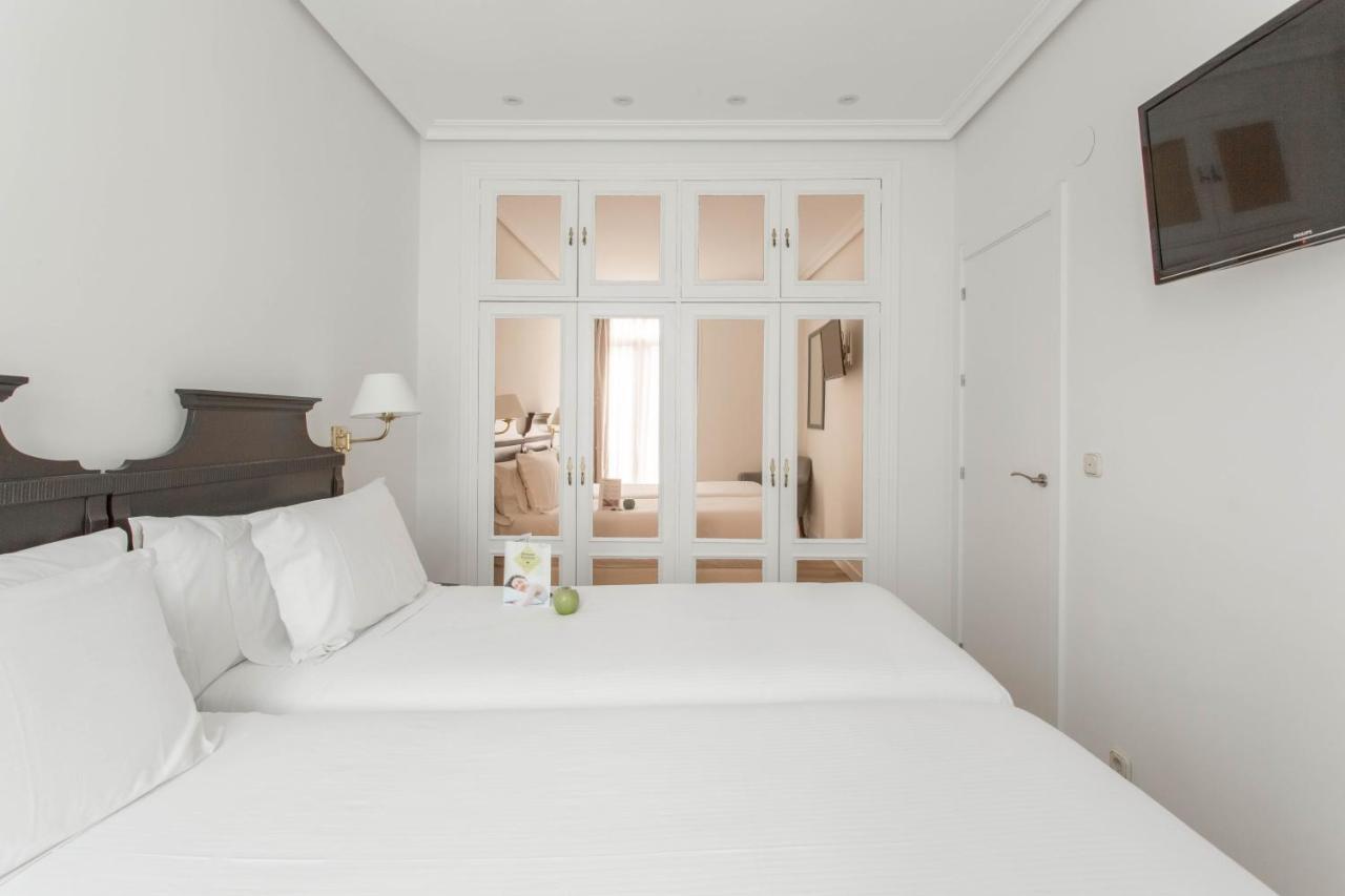 Sercotel Apartamentos Europa San Sebastián Kültér fotó
