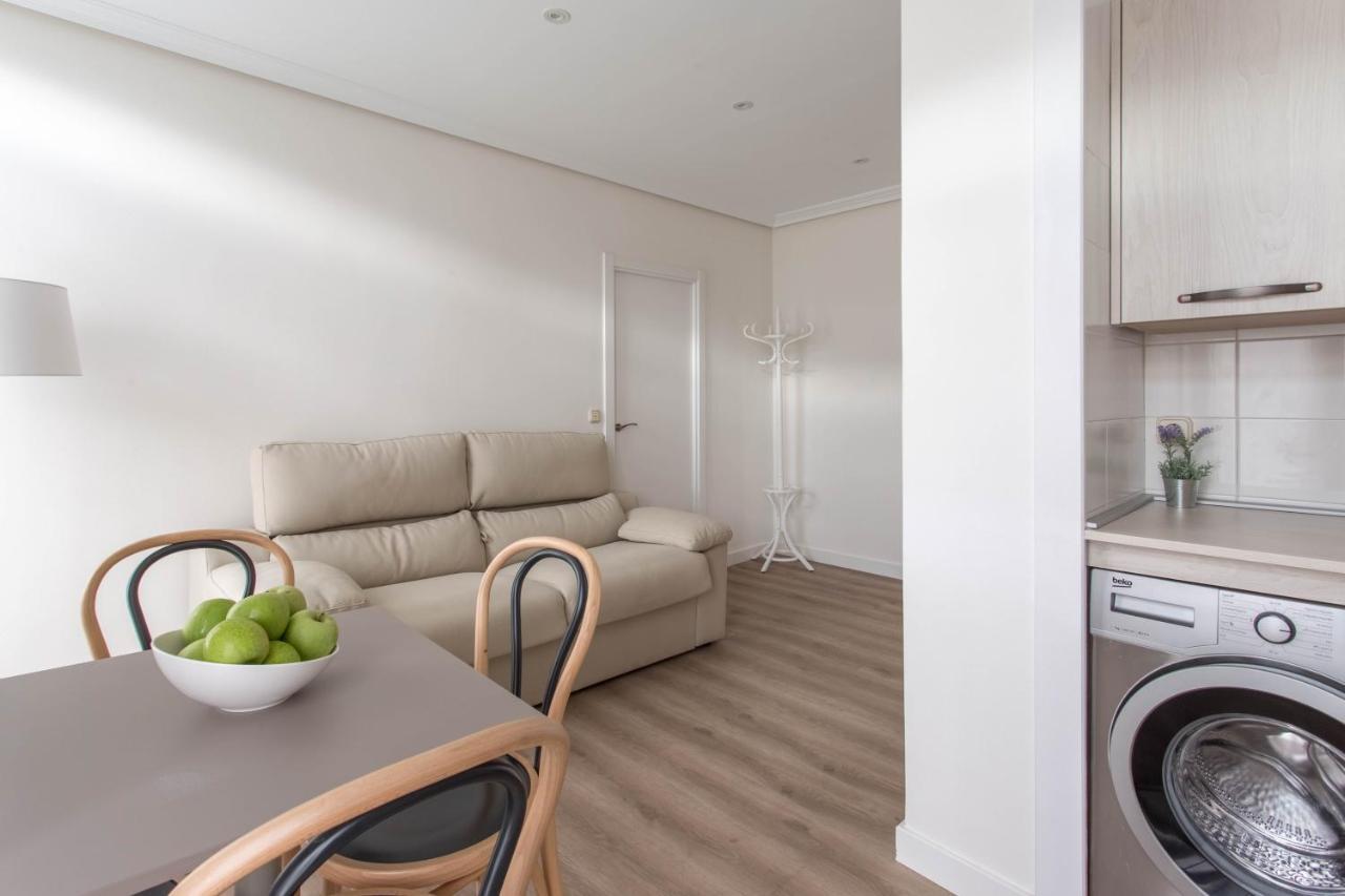Sercotel Apartamentos Europa San Sebastián Kültér fotó