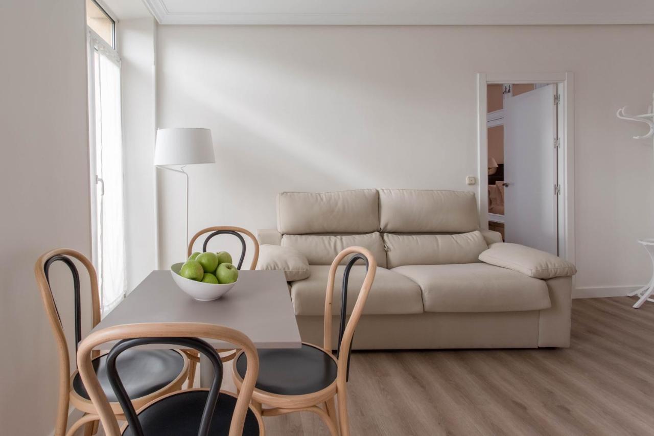 Sercotel Apartamentos Europa San Sebastián Kültér fotó