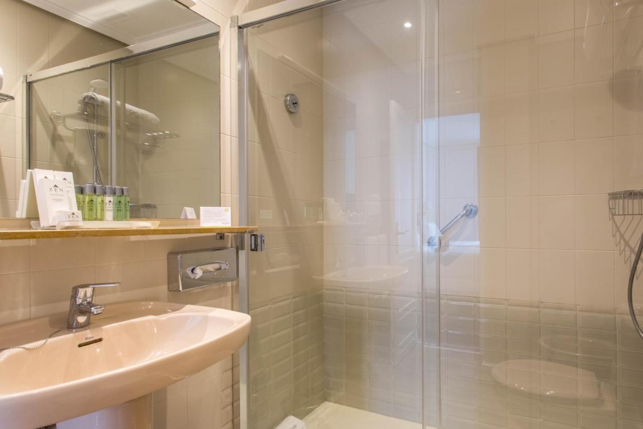 Sercotel Apartamentos Europa San Sebastián Kültér fotó