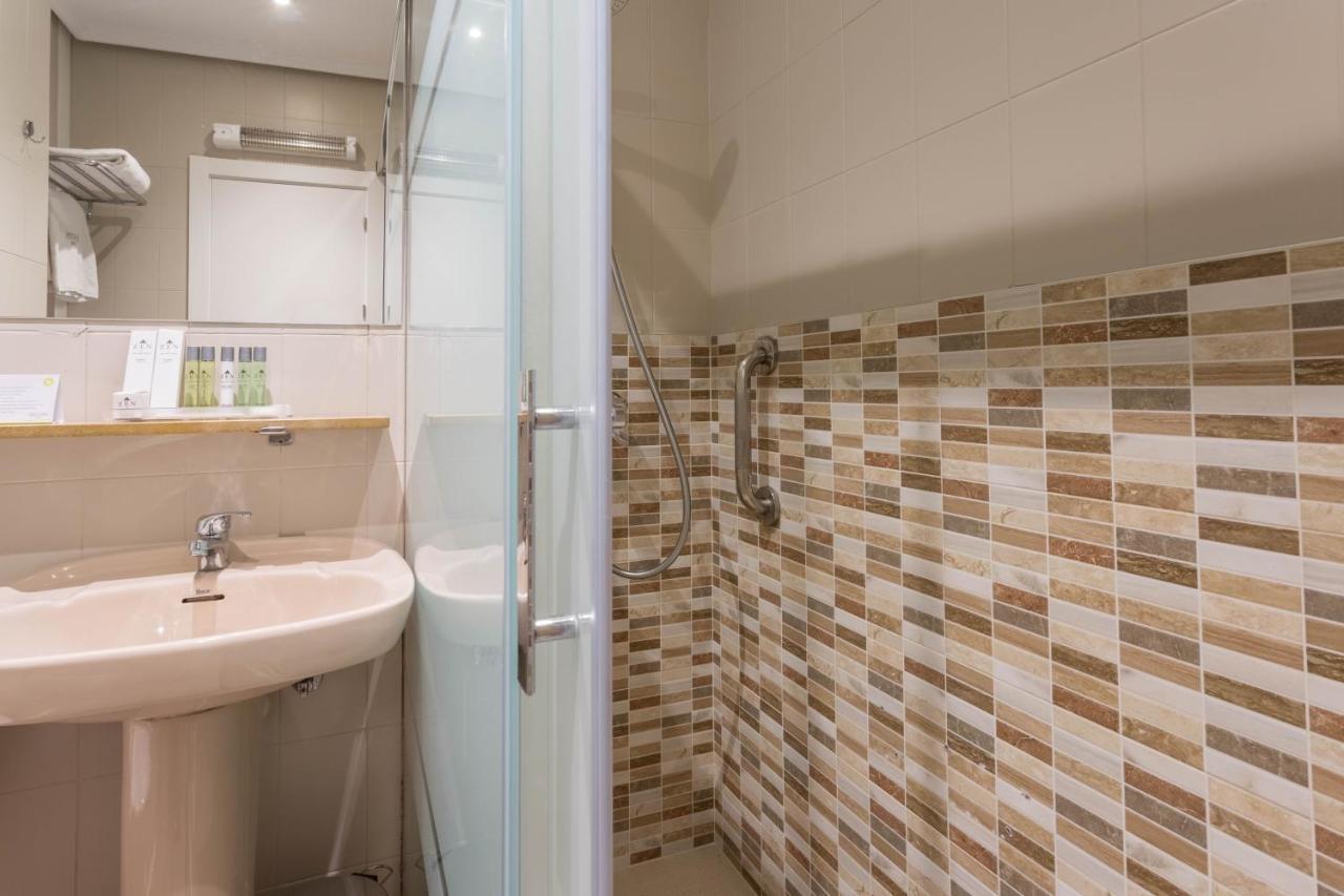 Sercotel Apartamentos Europa San Sebastián Kültér fotó