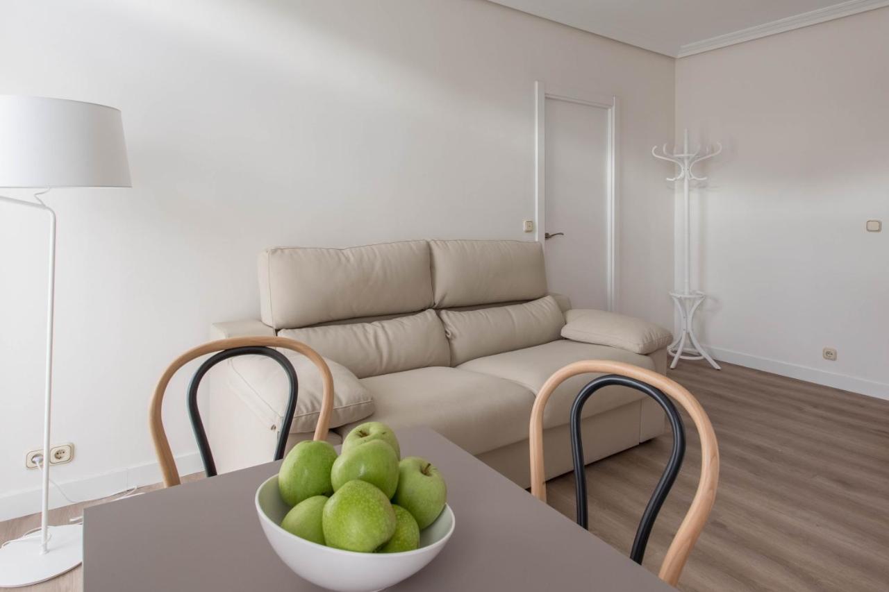 Sercotel Apartamentos Europa San Sebastián Kültér fotó