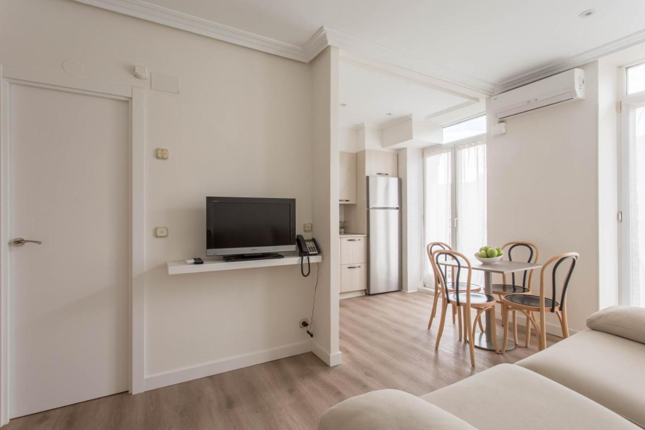 Sercotel Apartamentos Europa San Sebastián Kültér fotó
