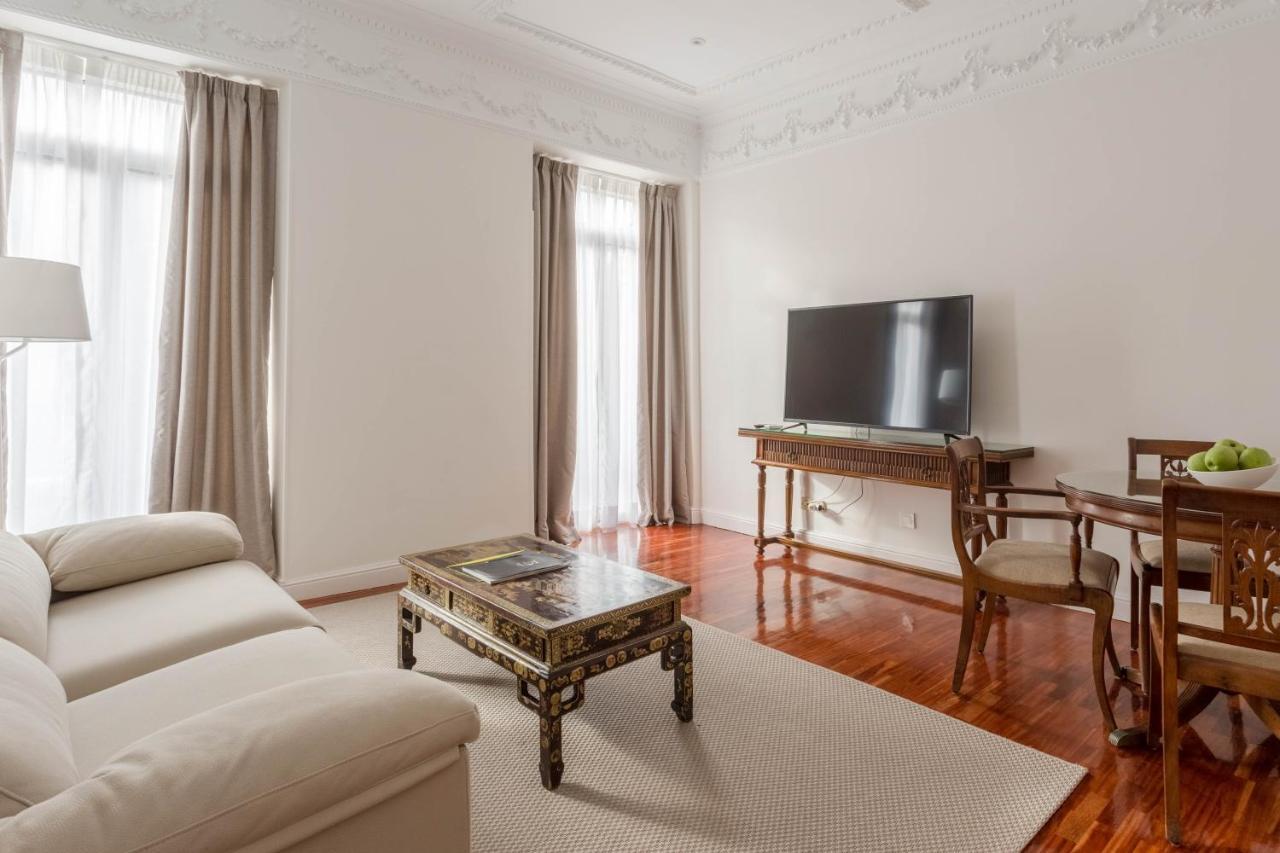 Sercotel Apartamentos Europa San Sebastián Kültér fotó