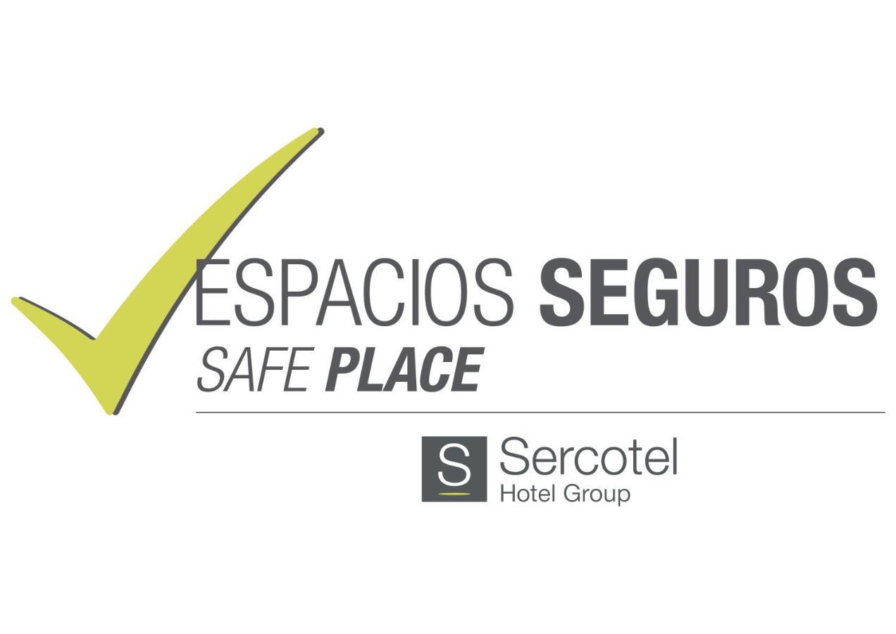 Sercotel Apartamentos Europa San Sebastián Kültér fotó
